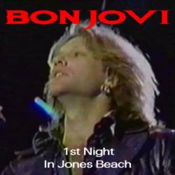 Bon Jovi : 1st Night in Jones Beach